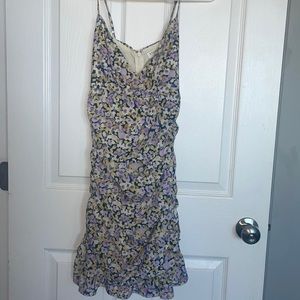 Storia floral dress